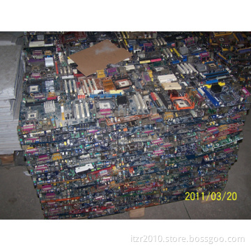 Computer Scrap, Motherboard Scrap, Mainboard Scrap